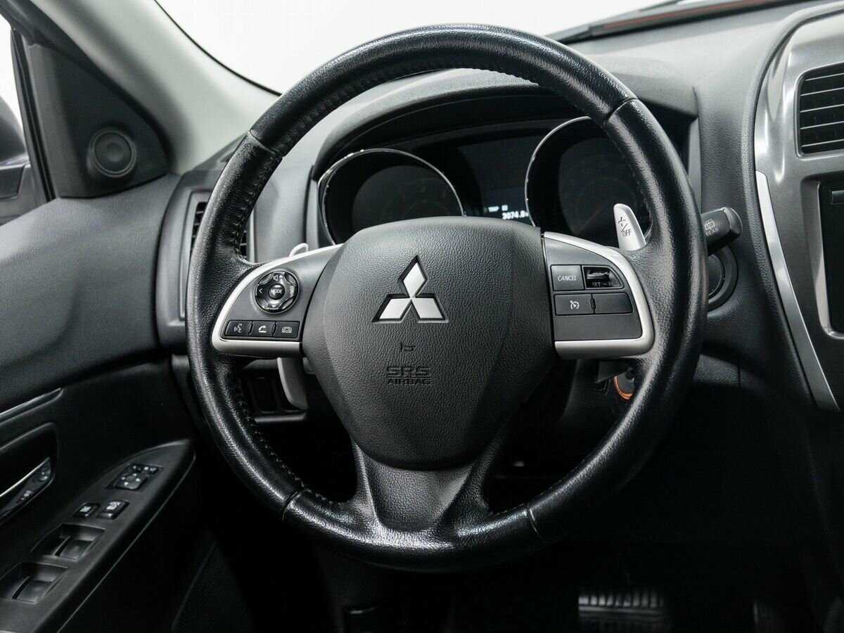 Купить Mitsubishi ASX, 2014, 199 500 км, фото №11