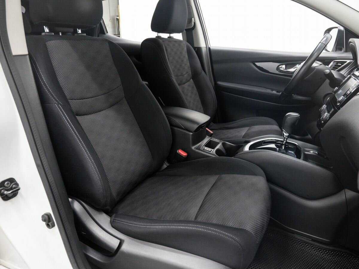 Купить Nissan Qashqai, 2017, 140 000 км, фото №9