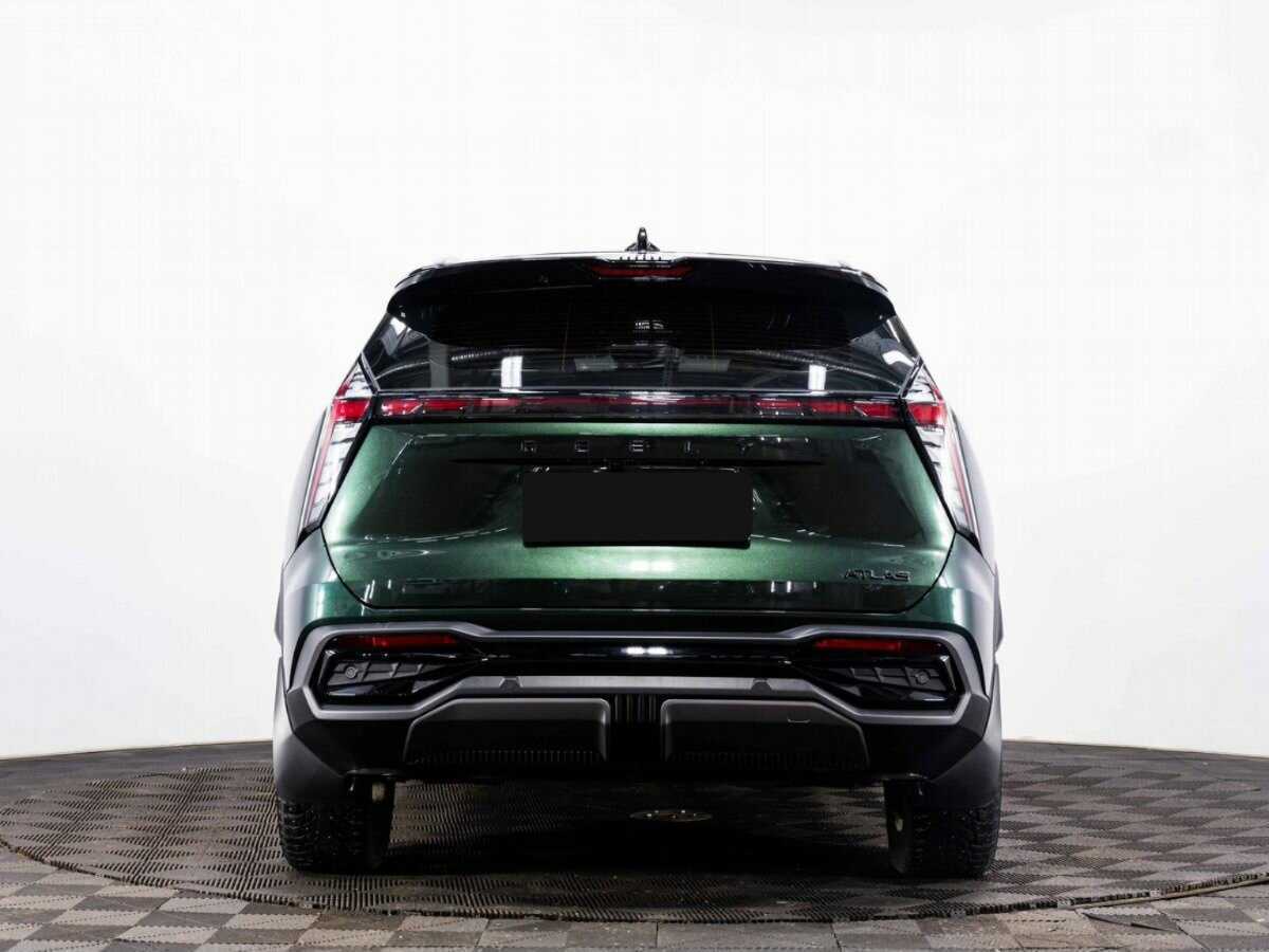 Купить Geely Atlas, 2023, 21 534 км, фото №5