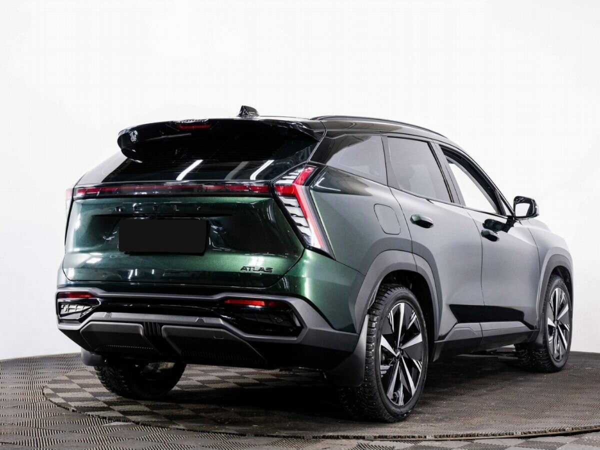 Купить Geely Atlas, 2023, 21 534 км, фото №6
