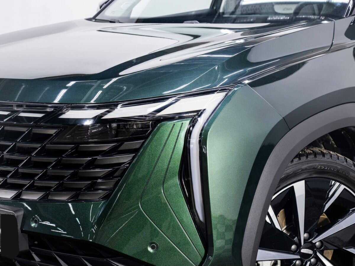 Купить Geely Atlas, 2023, 21 534 км, фото №7