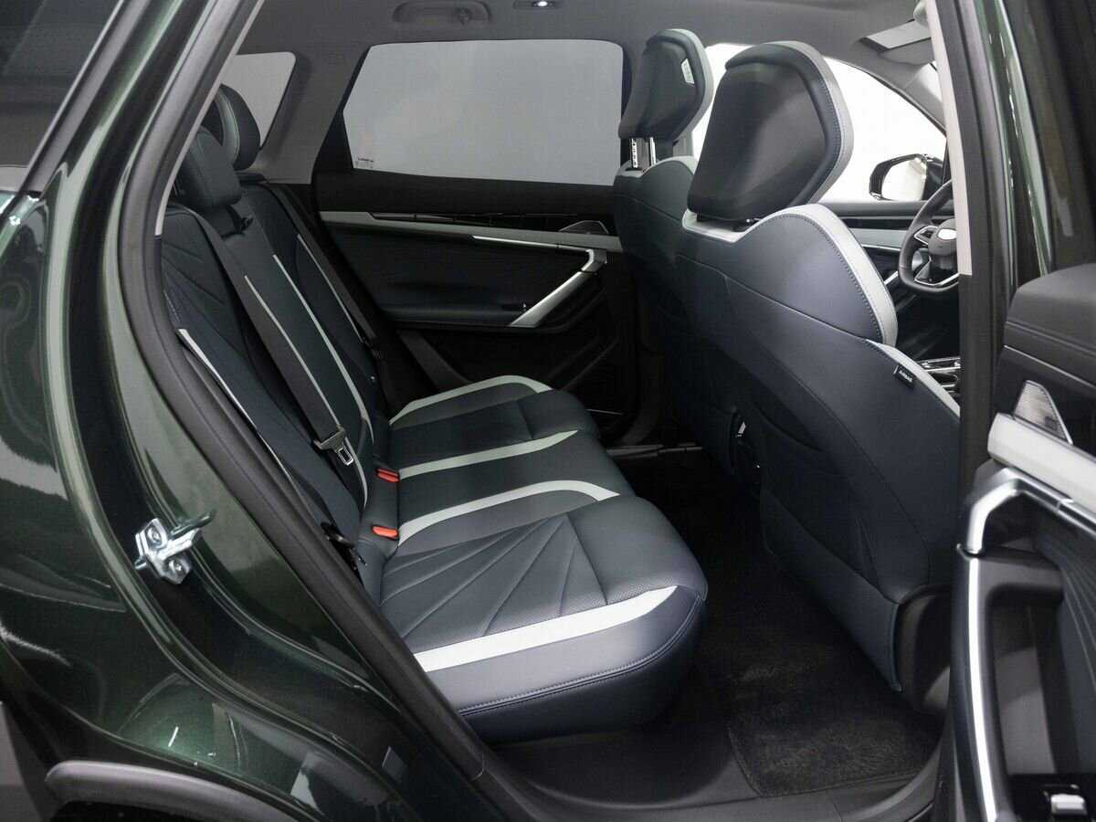 Купить Geely Atlas, 2023, 21 534 км, фото №12