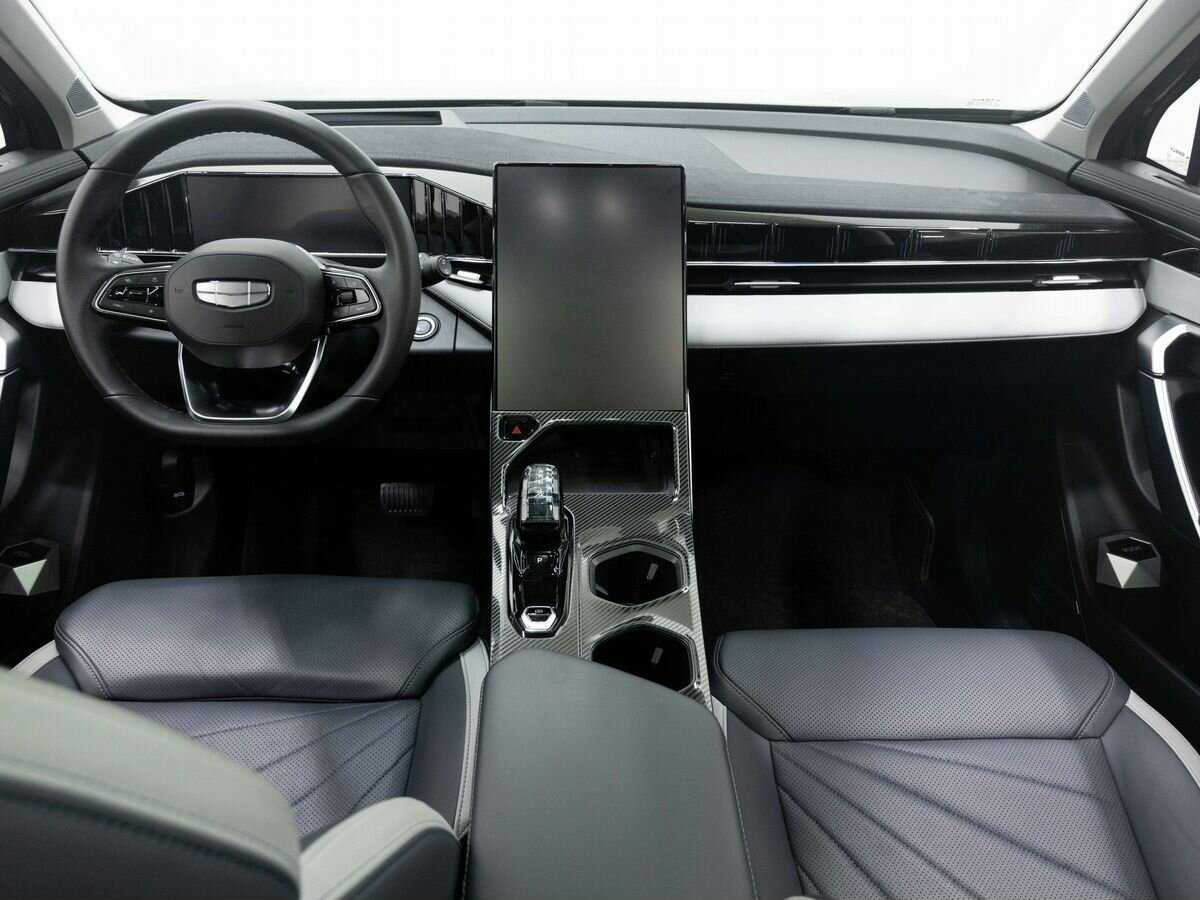 Купить Geely Atlas, 2023, 21 534 км, фото №16