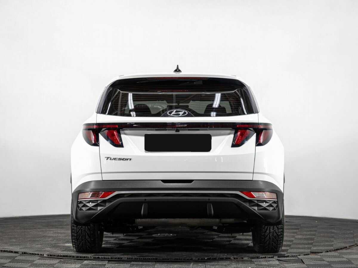 Купить Hyundai Tucson, 2021, 98 720 км, фото №5