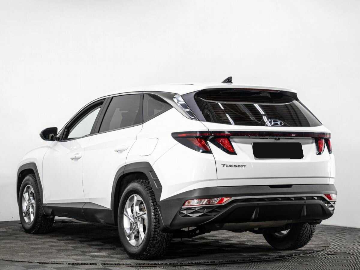 Купить Hyundai Tucson, 2021, 98 720 км, фото №6