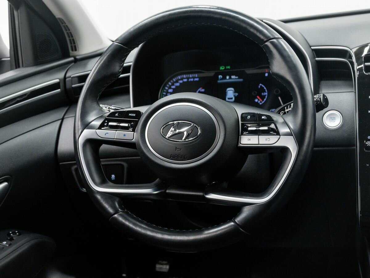 Купить Hyundai Tucson, 2021, 98 720 км, фото №14