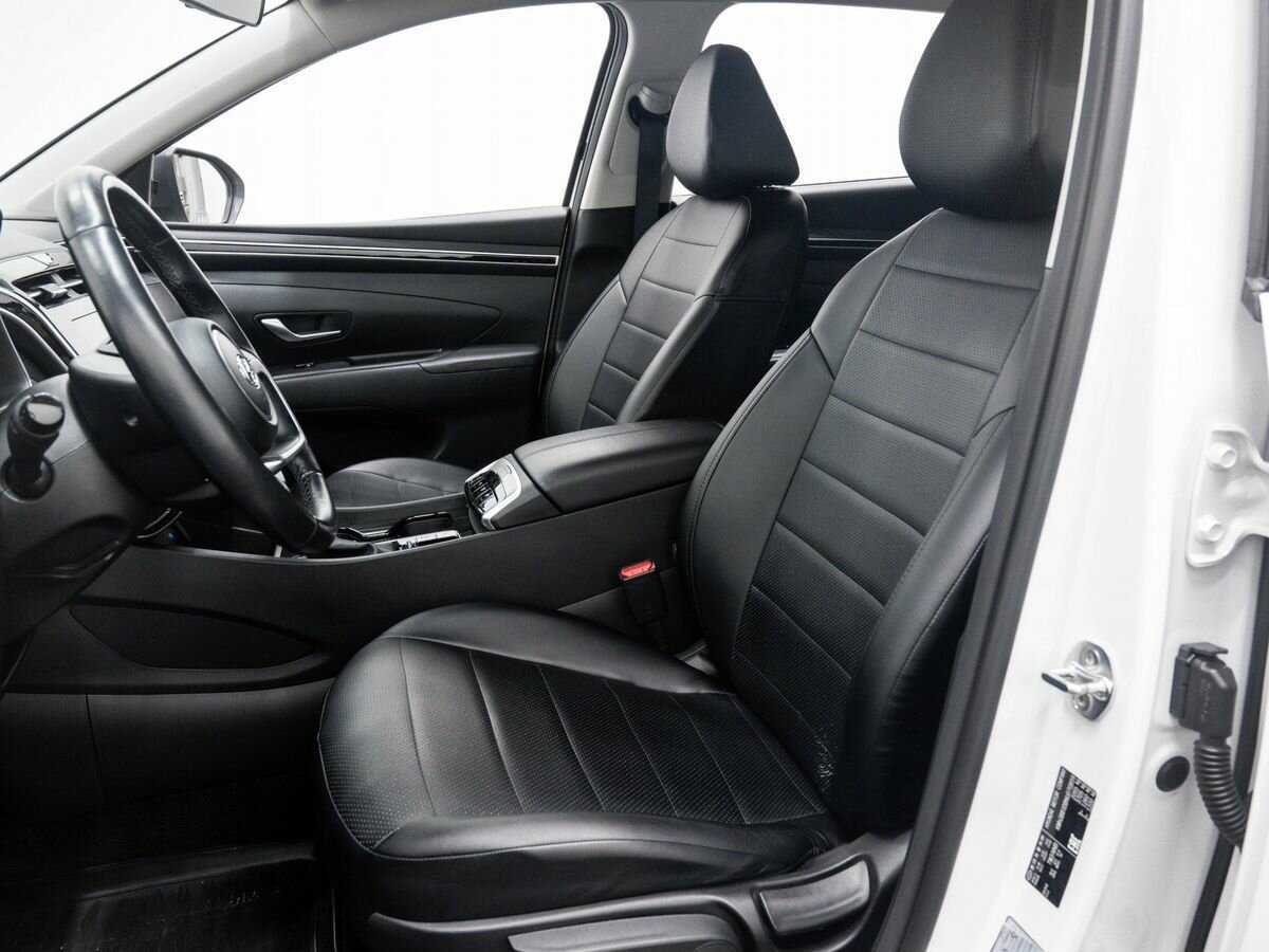 Купить Hyundai Tucson, 2021, 98 720 км, фото №17