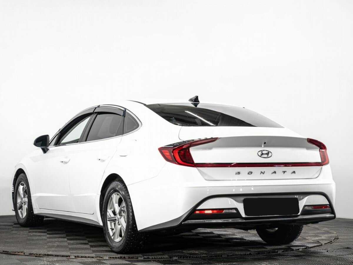 Купить Hyundai Sonata, 2019, 90 000 км, фото №6