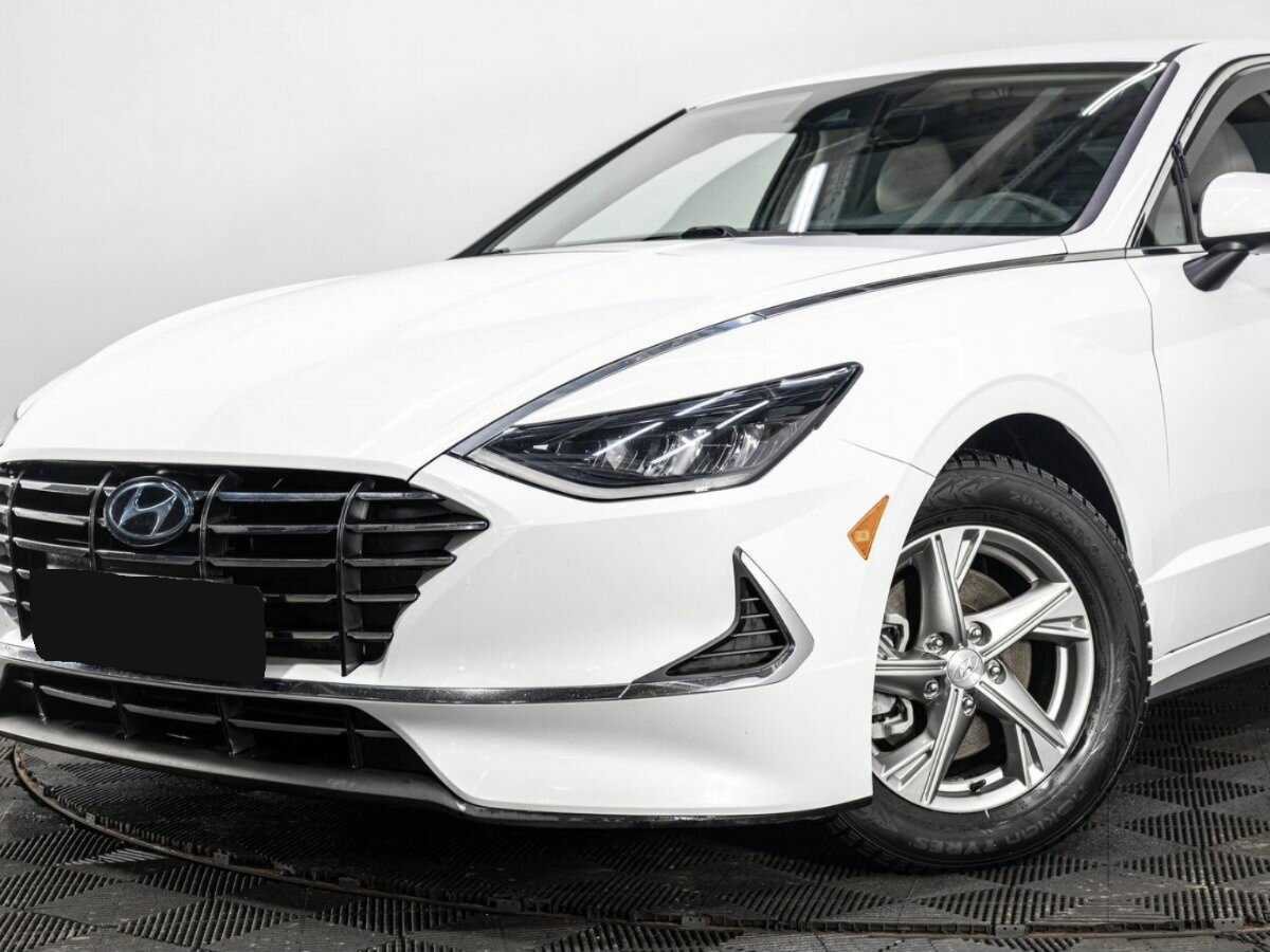 Купить Hyundai Sonata, 2019, 90 000 км, фото №7