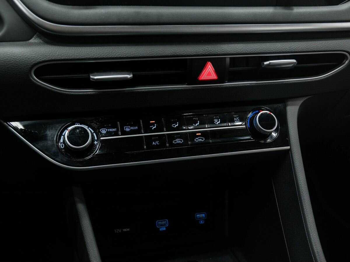 Купить Hyundai Sonata, 2019, 90 000 км, фото №21