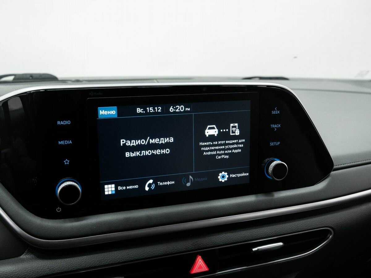 Купить Hyundai Sonata, 2019, 90 000 км, фото №22