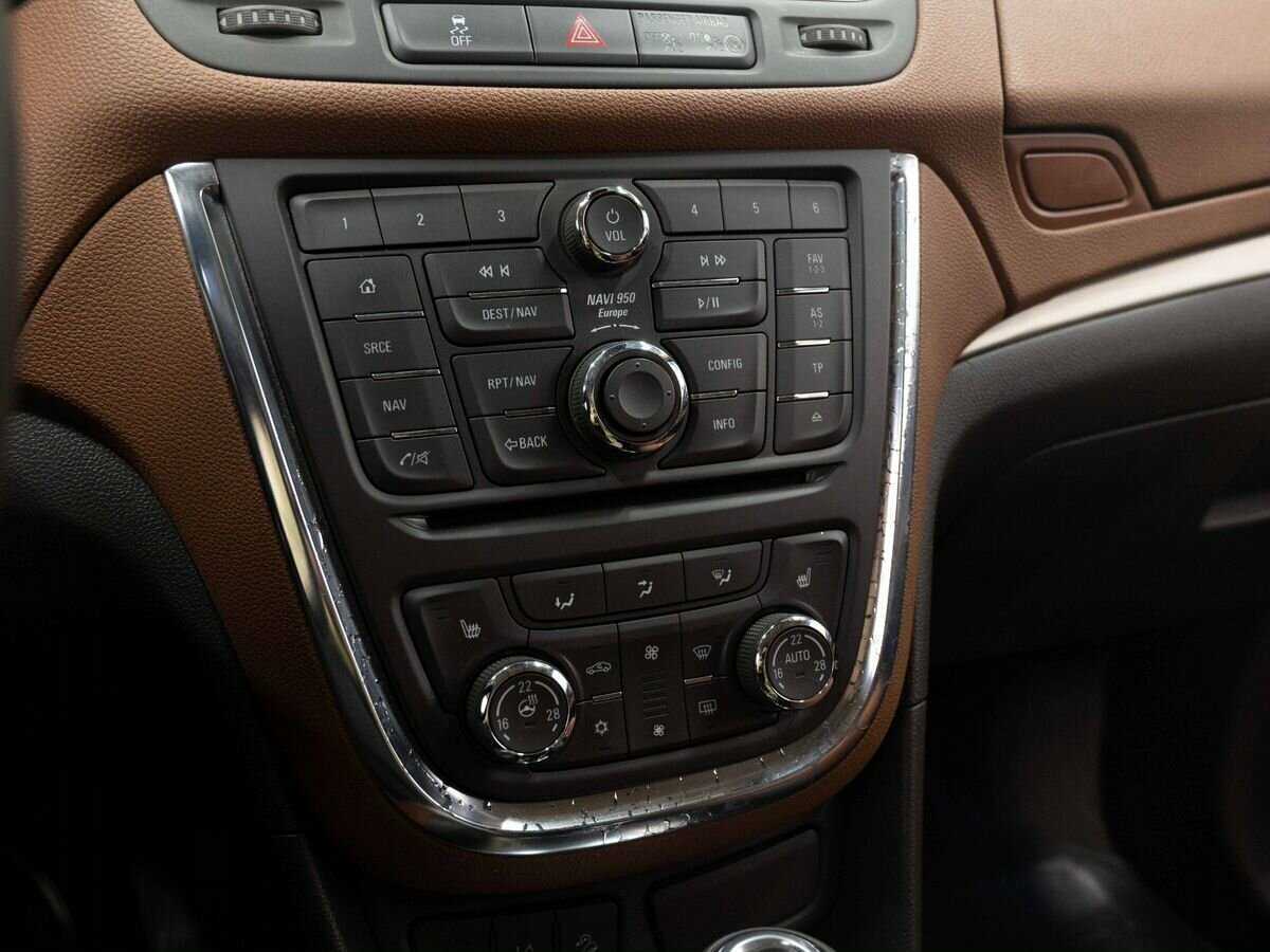 Купить Opel Mokka, 2014, 99 176 км, фото №21