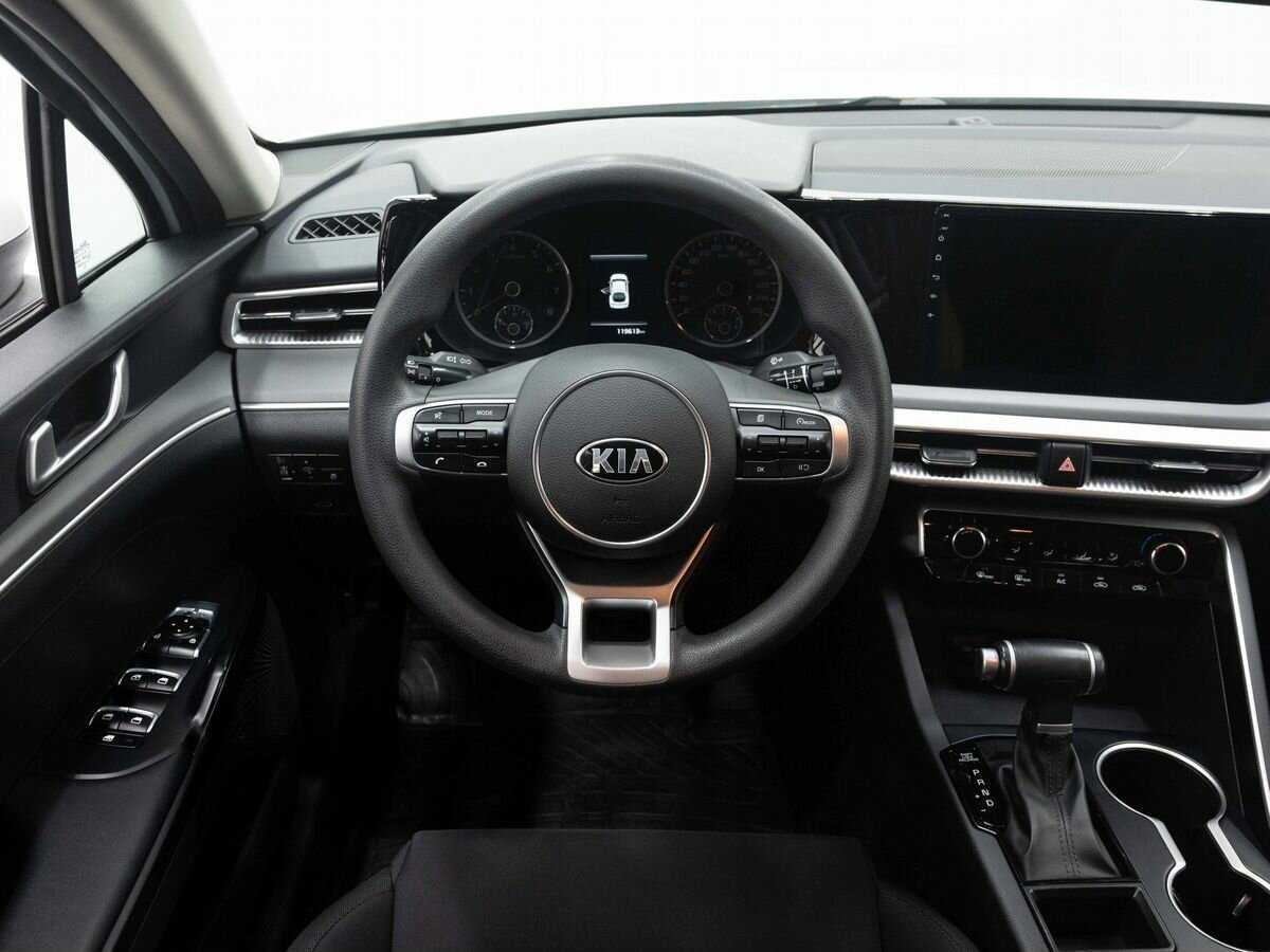 Купить Kia K5, 2021, 120 000 км, фото №16