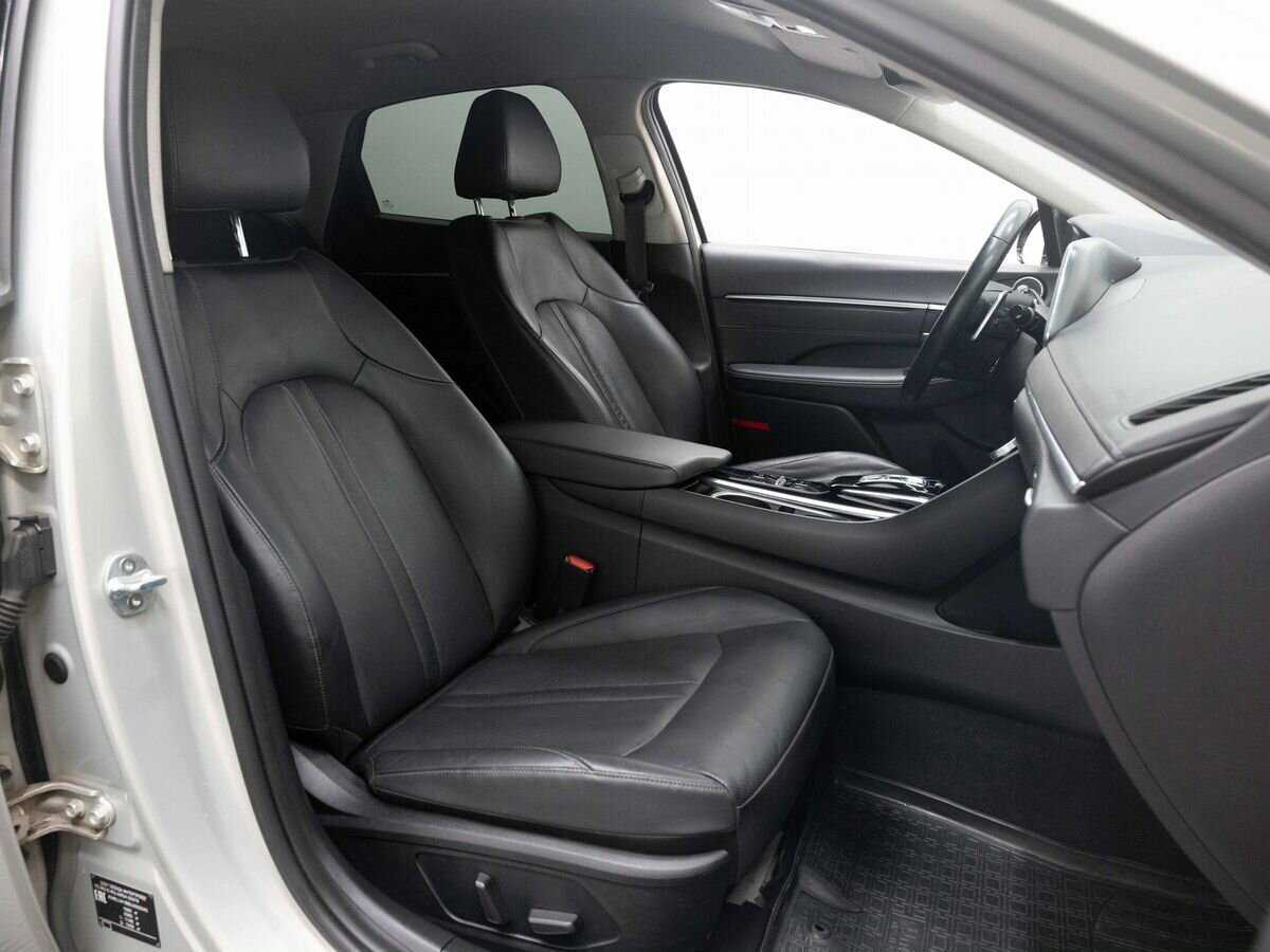 Купить Hyundai Sonata, 2020, 241 655 км, фото №14