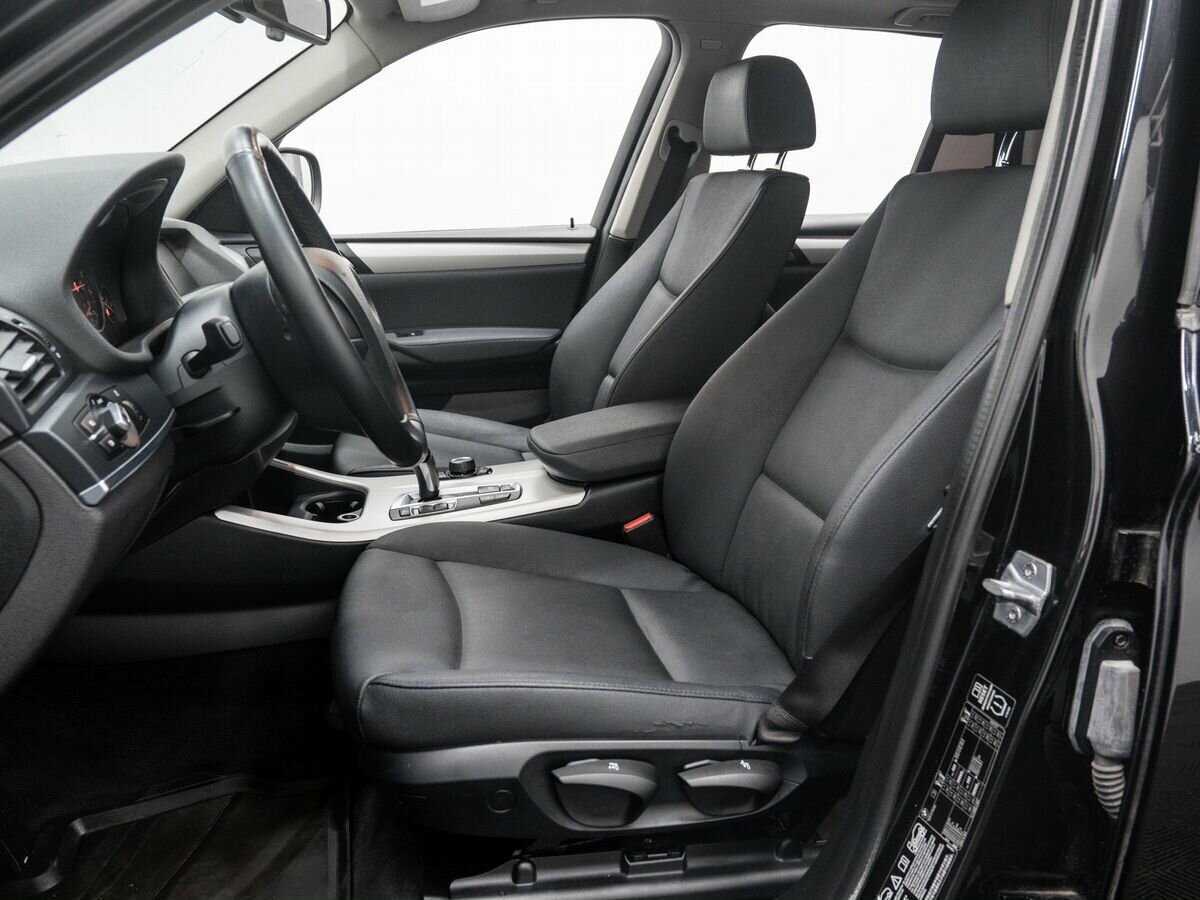 Купить BMW X3 20i xDrive, 2013, 162 570 км, фото №15