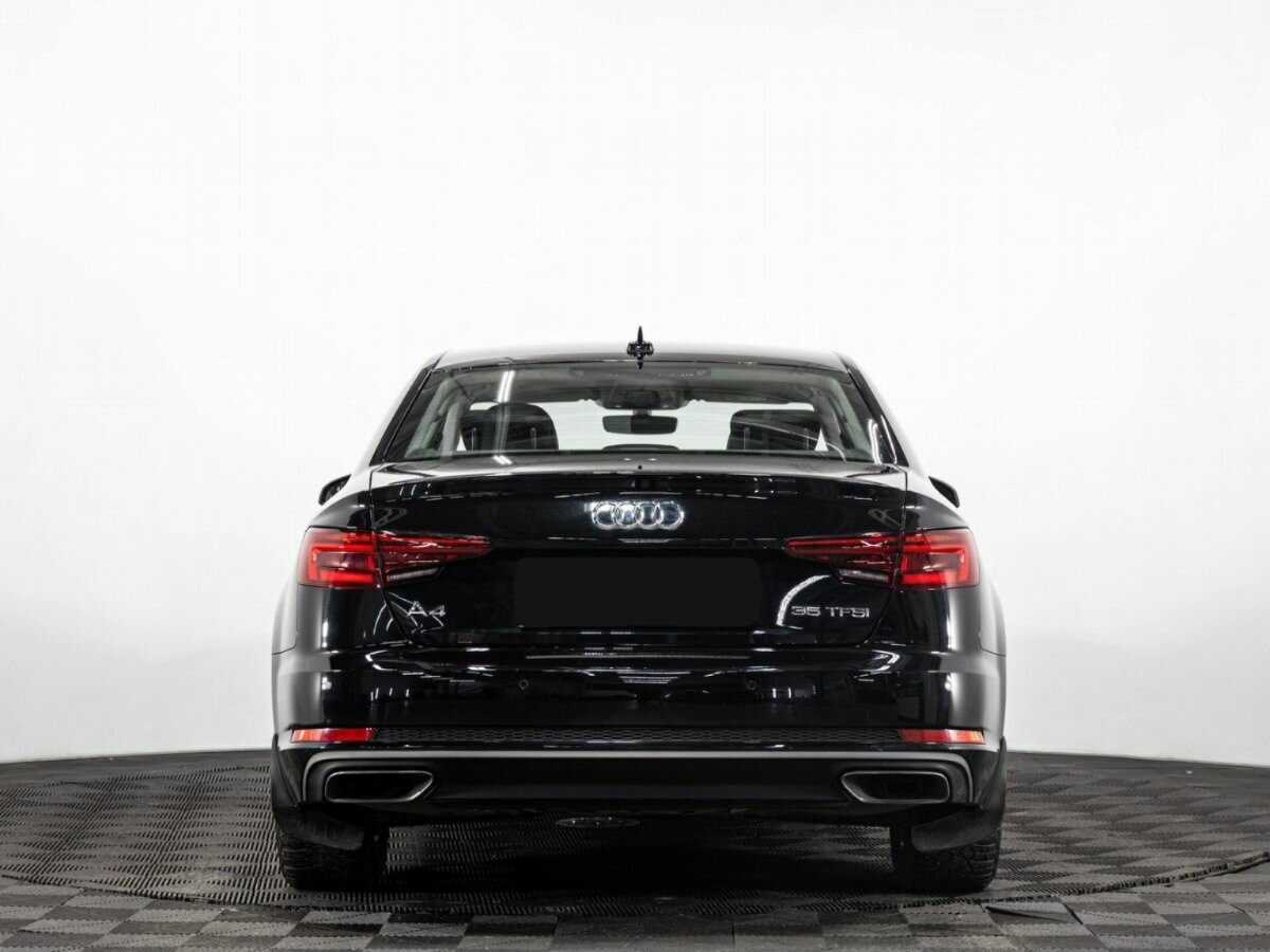 Купить Audi A4, 2018, 168 437 км, фото №5