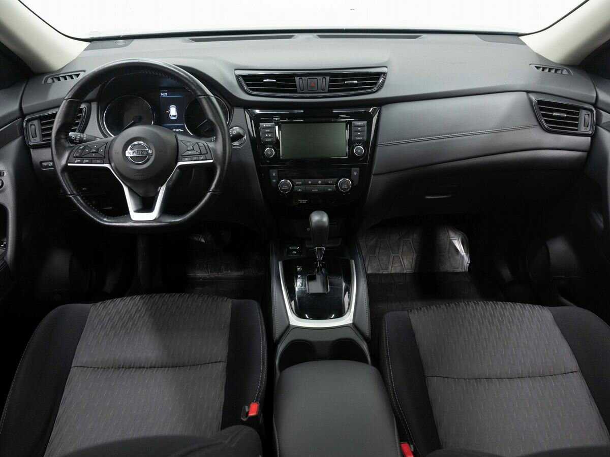 Купить Nissan X-Trail, 2020, 163 500 км, фото №15