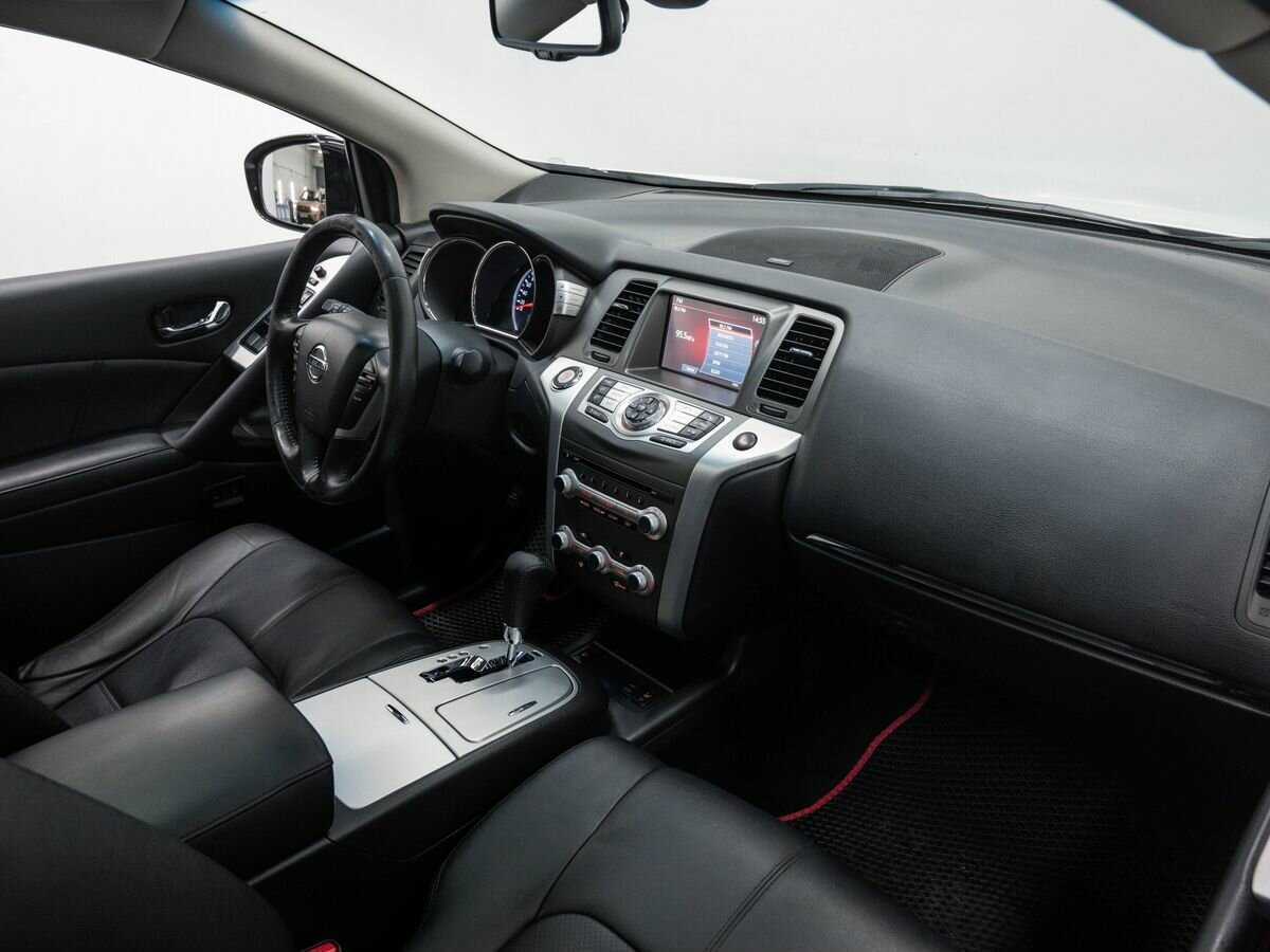 Купить Nissan Murano, 2014, 161 506 км, фото №9