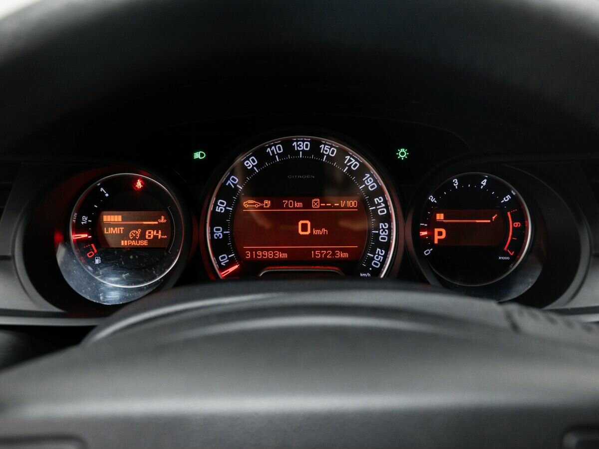 Купить Citroen C5, 2012, 319 982 км, фото №21