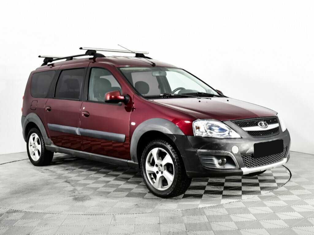 Lada (ВАЗ) Largus