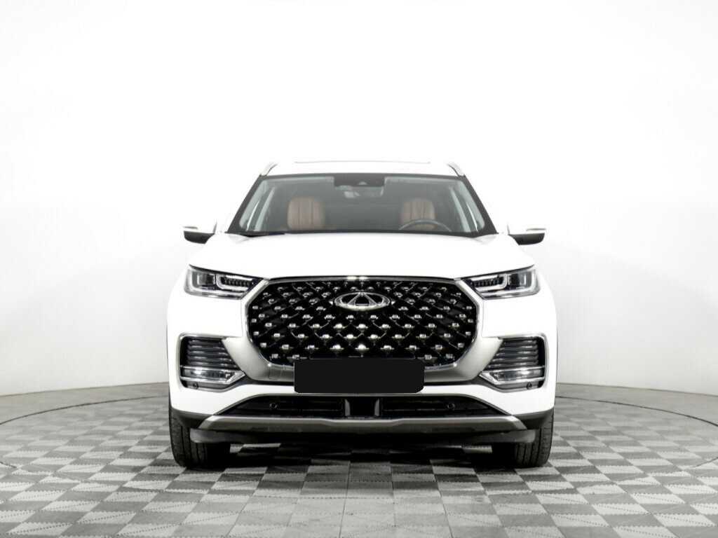 Chery Tiggo 8 Pro Max