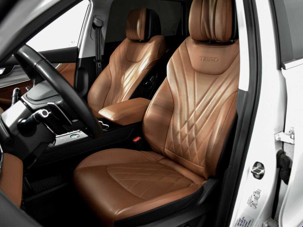 Купить CHERY Tiggo 8 Pro Max, 2022, 37 410 км, фото №19