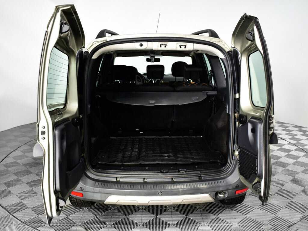 Купить Lada (ВАЗ) Largus Cross, 2016, 78 820 км, фото №15