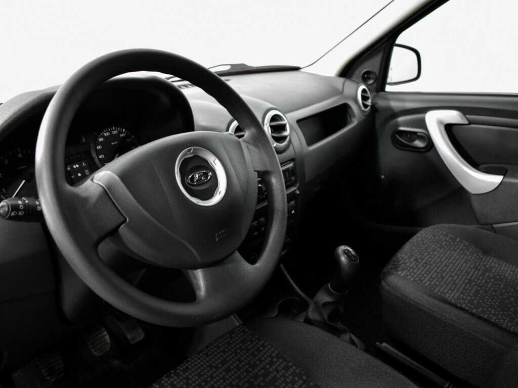 Купить Lada (ВАЗ) Largus, 2020, 23 664 км, фото №6