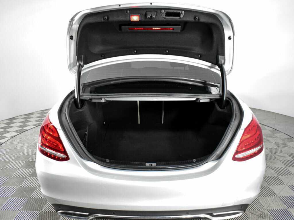 Купить Mercedes-Benz C-Класс 180, 2014, 114 043 км, фото №17