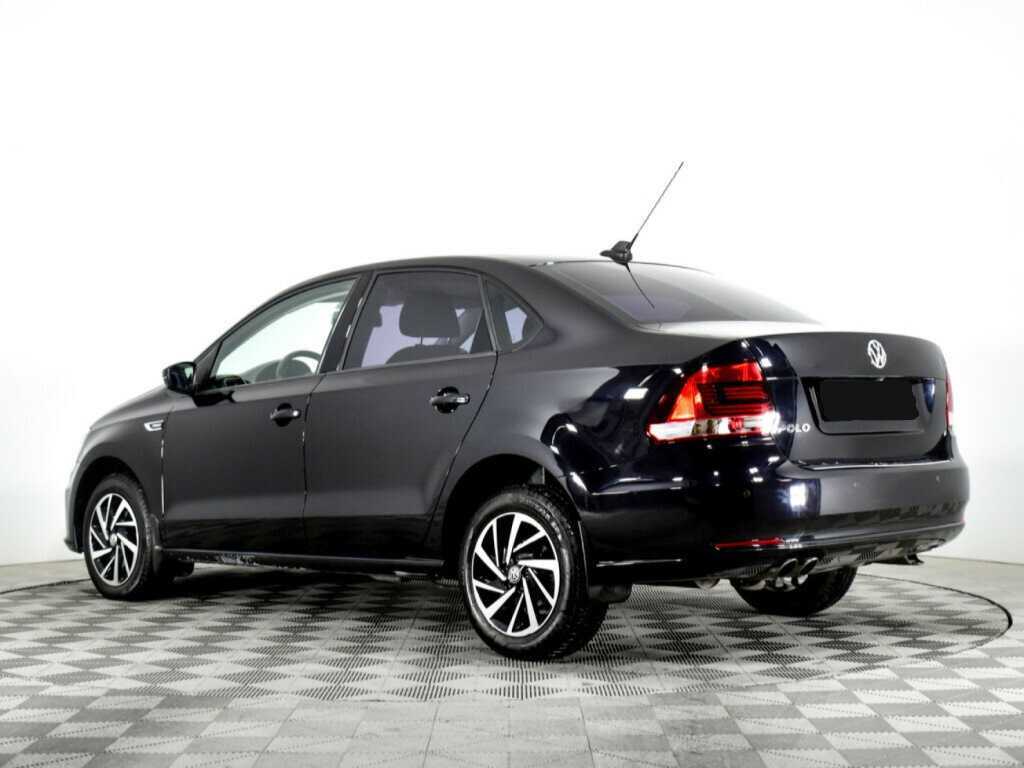 Купить Volkswagen Polo, 2018, 97 446 км, фото №7