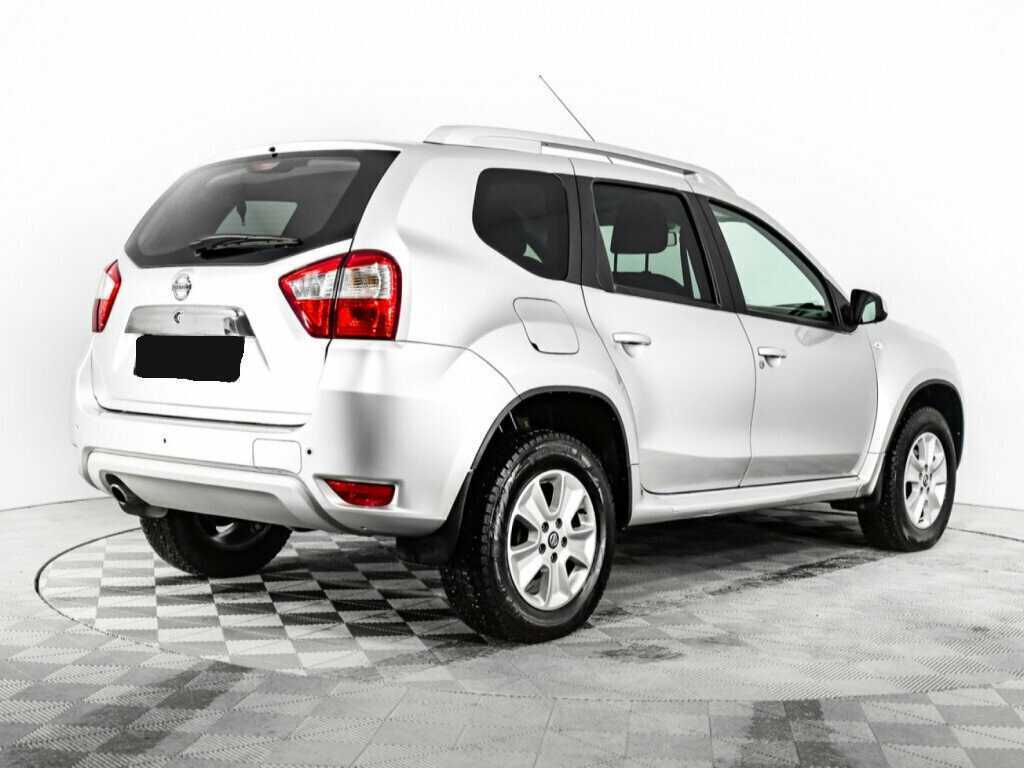 Купить Nissan Terrano, 2021, 87 630 км, фото №5