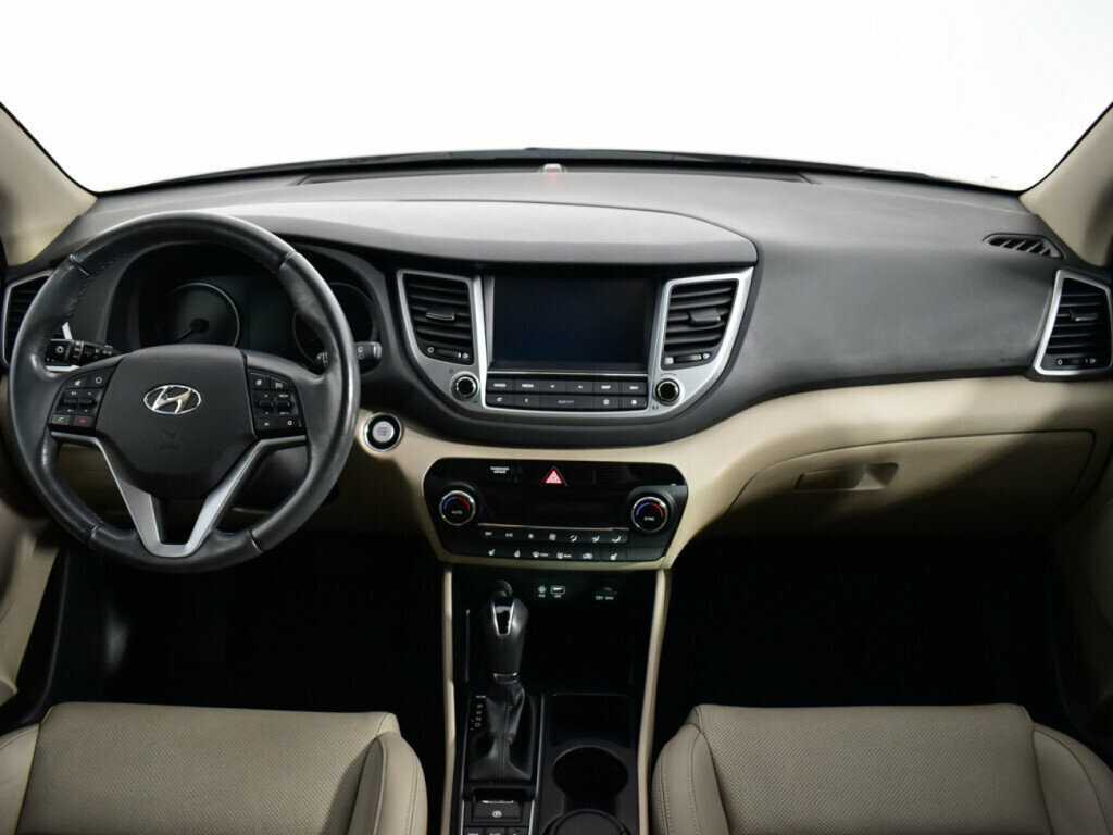 Купить Hyundai Tucson, 2017, 36 041 км, фото №12