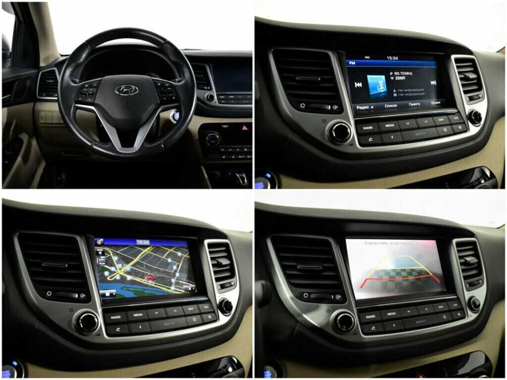 Купить Hyundai Tucson, 2017, 36 041 км, фото №13