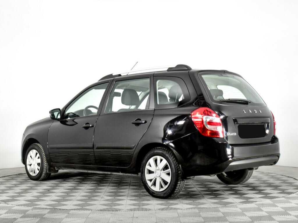 Купить Lada (ВАЗ) Granta, 2019, 158 608 км, фото №6