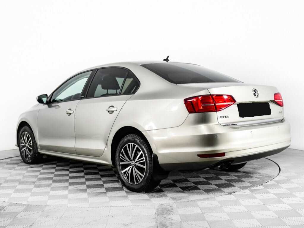 Купить Volkswagen Jetta, 2016, 141 273 км, фото №7