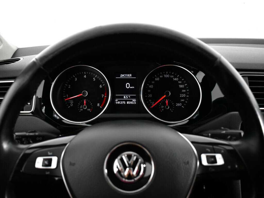 Купить Volkswagen Jetta, 2016, 141 273 км, фото №11