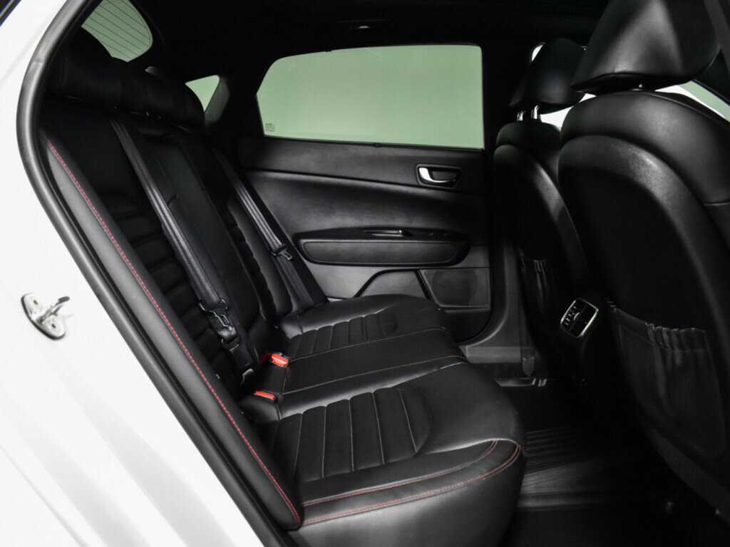 Купить Kia Optima, 2019, 102 210 км, фото №8