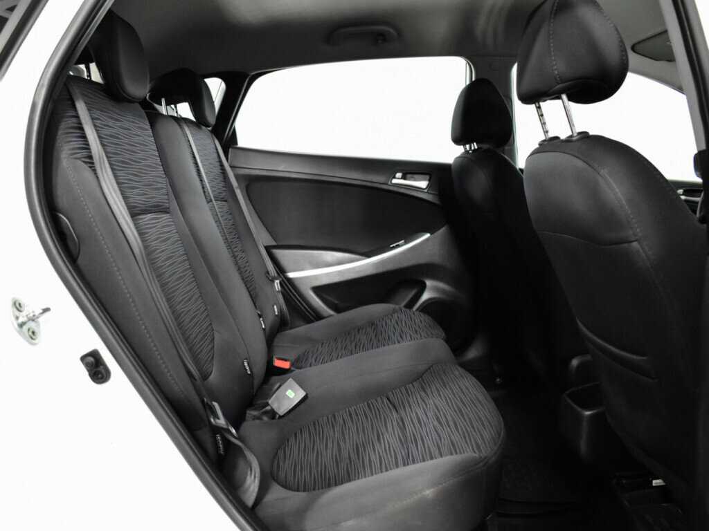 Купить Hyundai Solaris, 2015, 157 587 км, фото №10