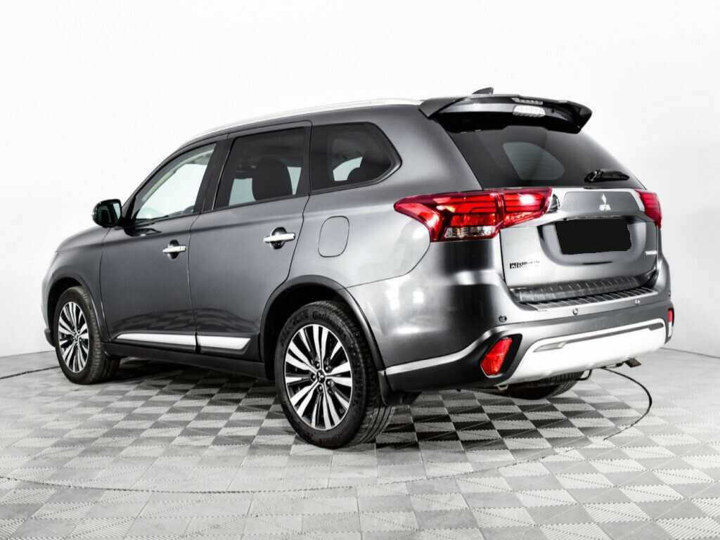 Купить Mitsubishi Outlander, 2018, 135 167 км, фото №7