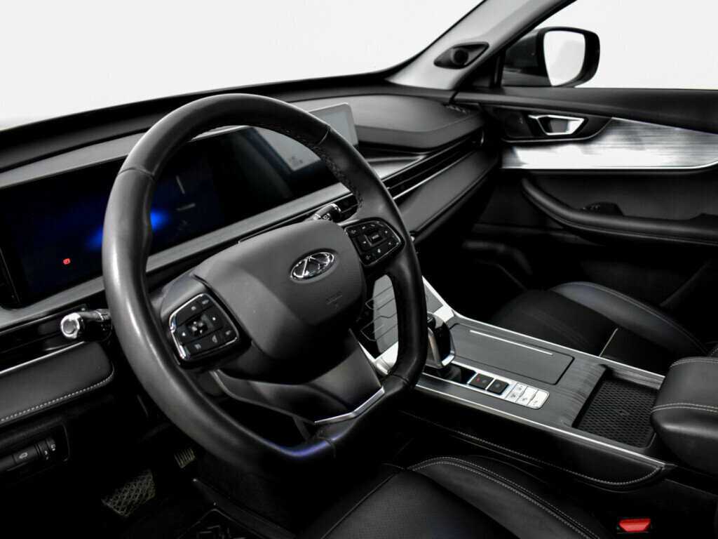 Купить CHERY Tiggo 7 Pro Max, 2023, 42 000 км, фото №9