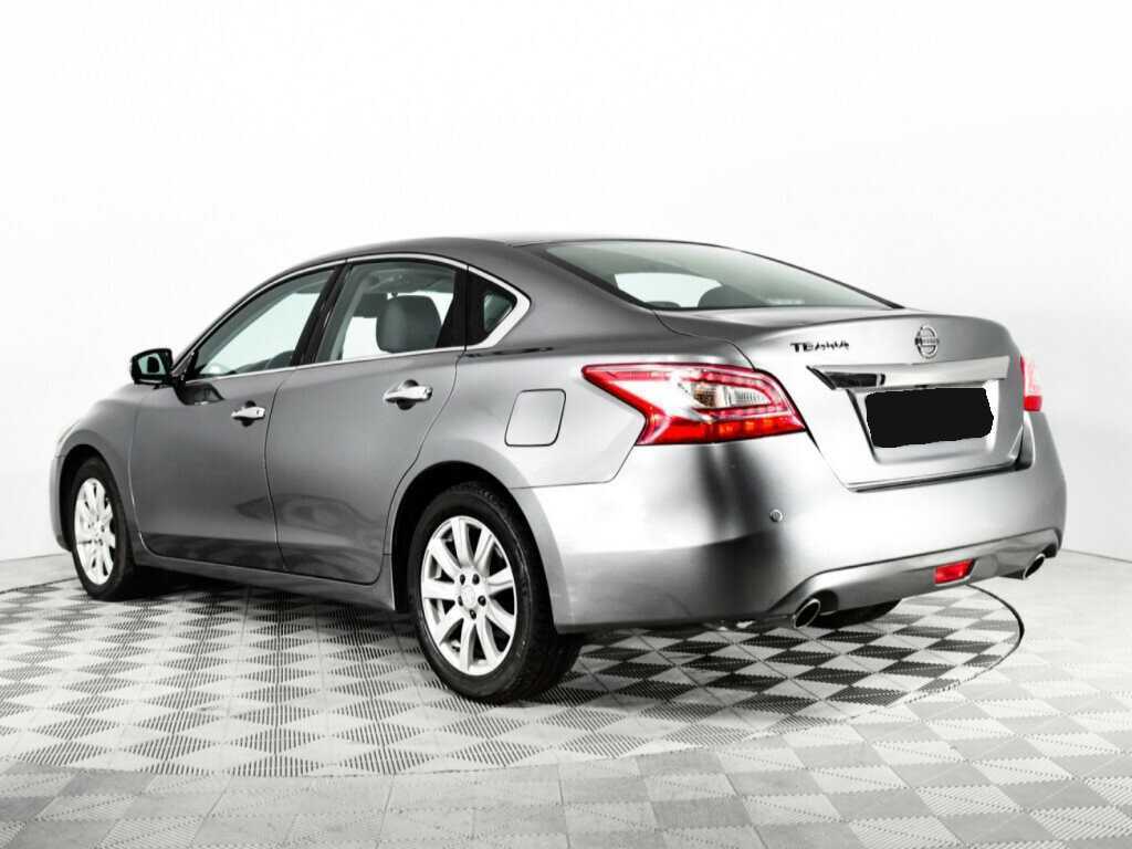 Купить Nissan Teana, 2014, 145 954 км, фото №7