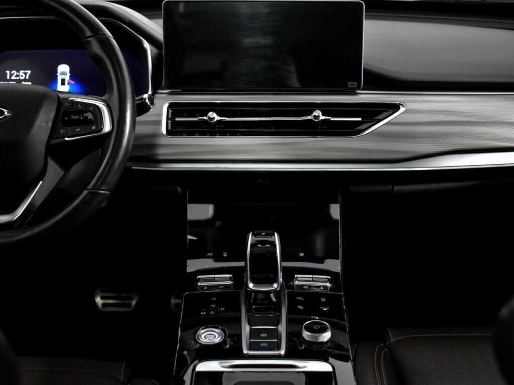 Купить CHERY Tiggo 8 Pro, 2021, 69 236 км, фото №14