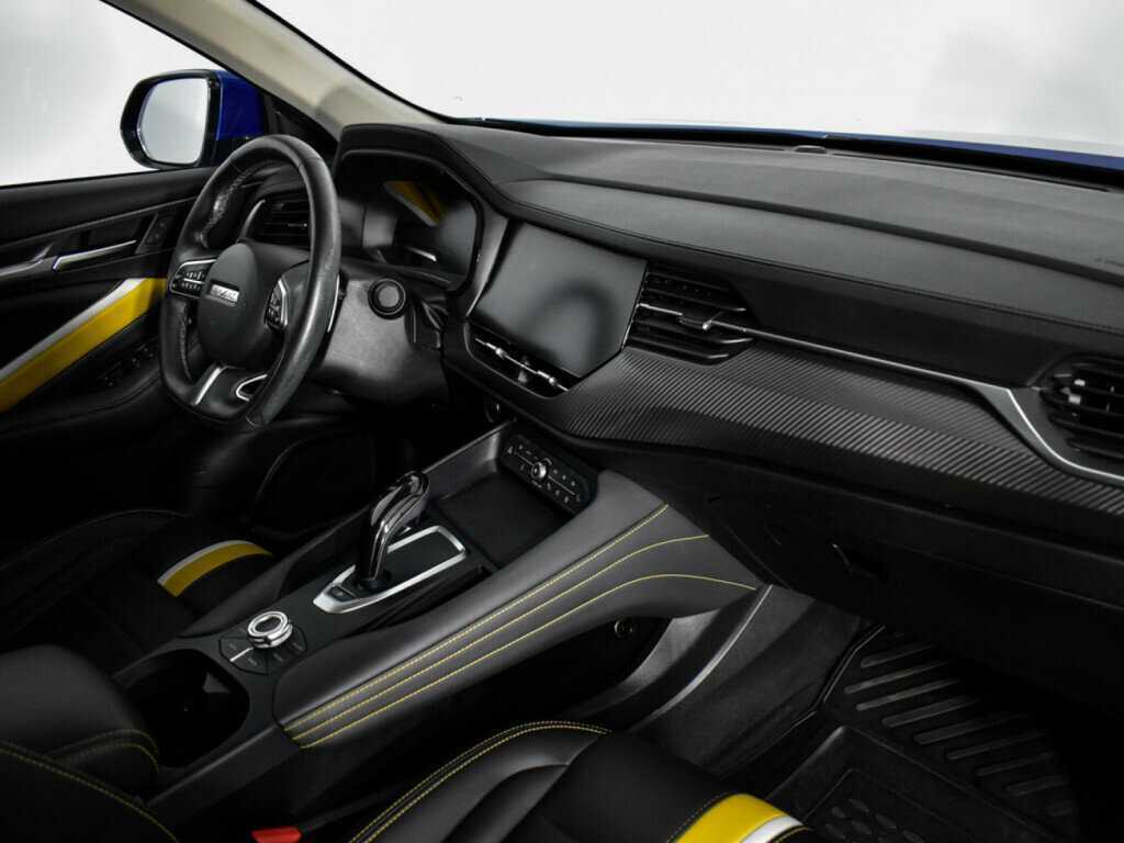 Купить Haval F7x, 2020, 63 517 км, фото №9