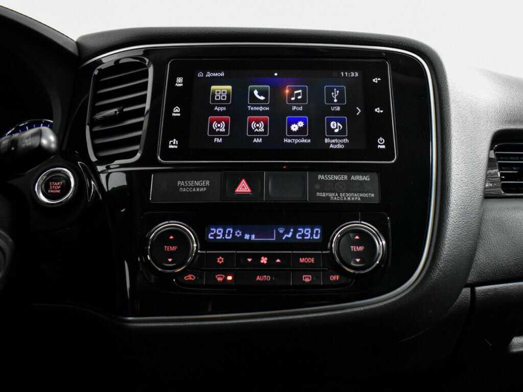 Купить Mitsubishi Outlander, 2017, 175 613 км, фото №15