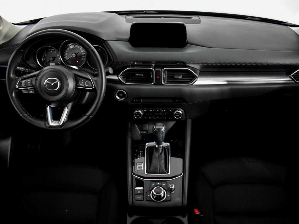 Купить Mazda CX-5, 2017, 120 500 км, фото №13