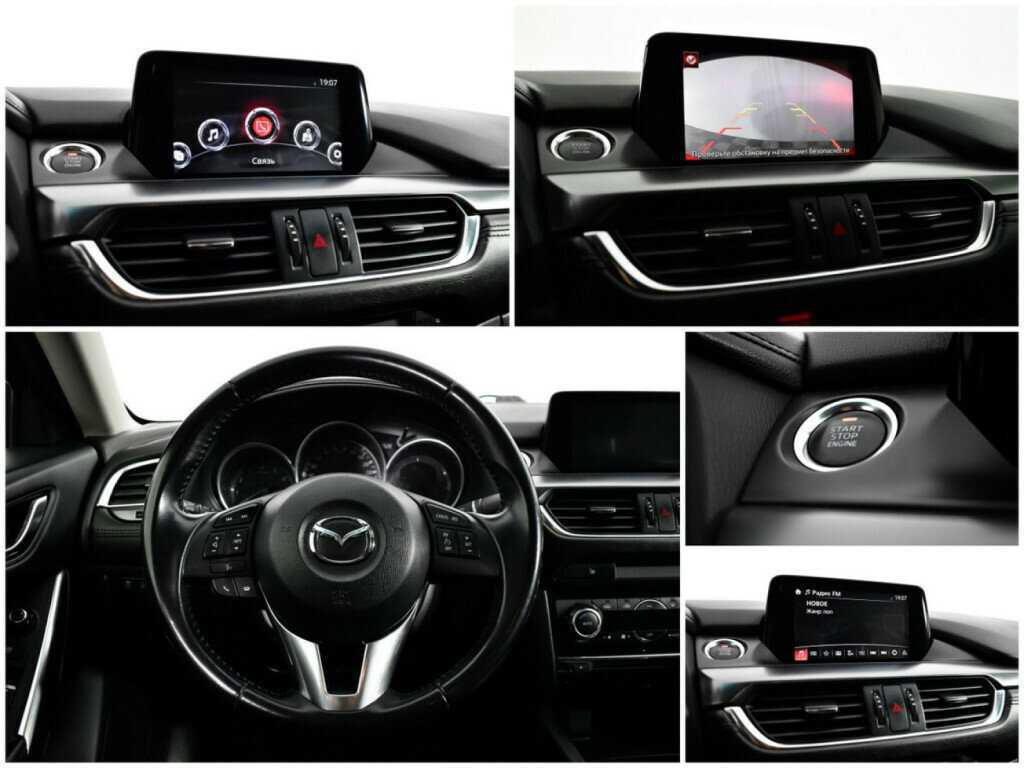 Купить Mazda 6, 2016, 131 826 км, фото №13