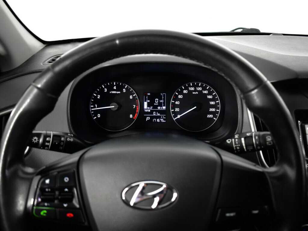 Купить Hyundai Creta, 2020, 171 674 км, фото №8