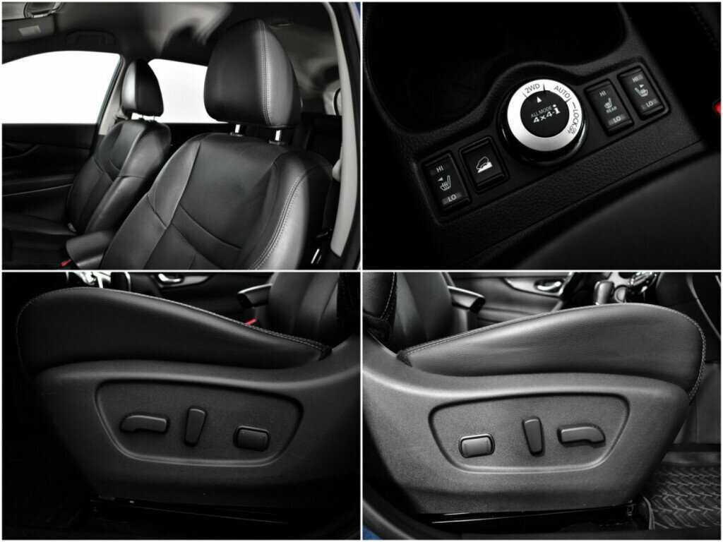 Купить Nissan X-Trail, 2019, 79 928 км, фото №16