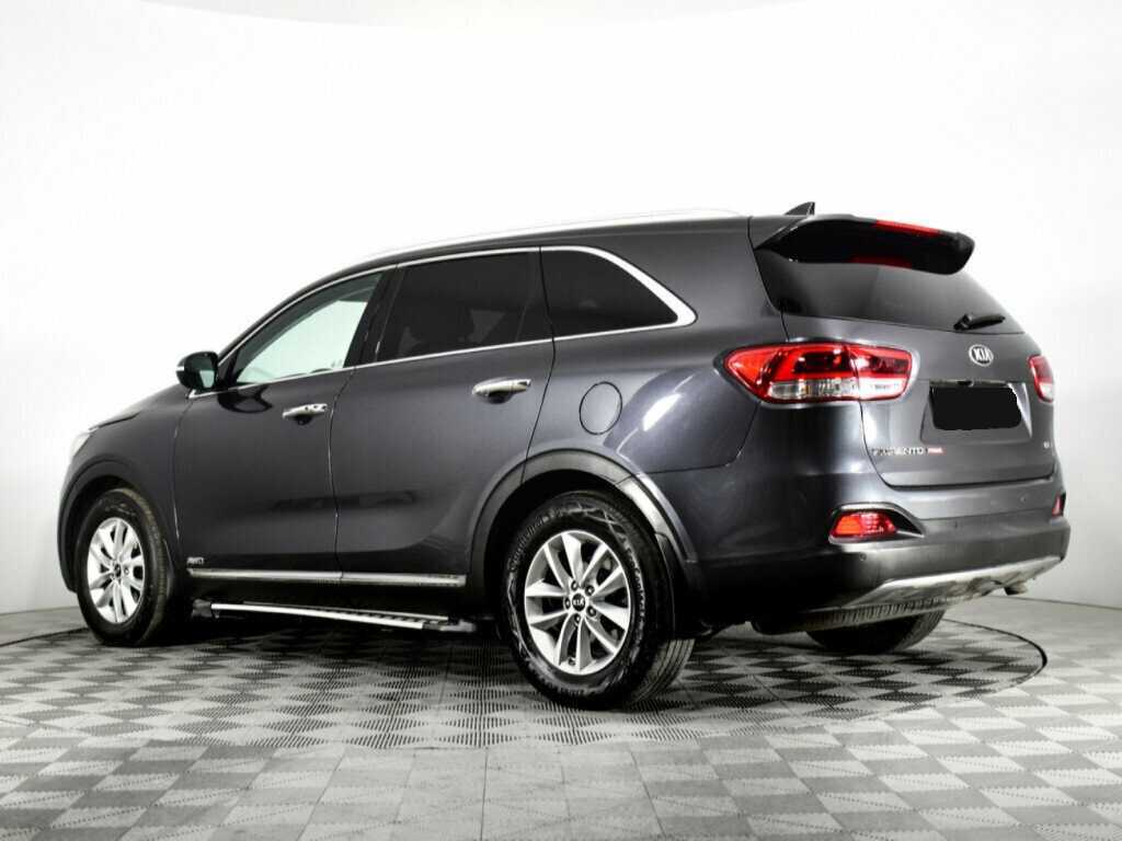 Купить Kia Sorento Prime, 2017, 142 593 км, фото №6
