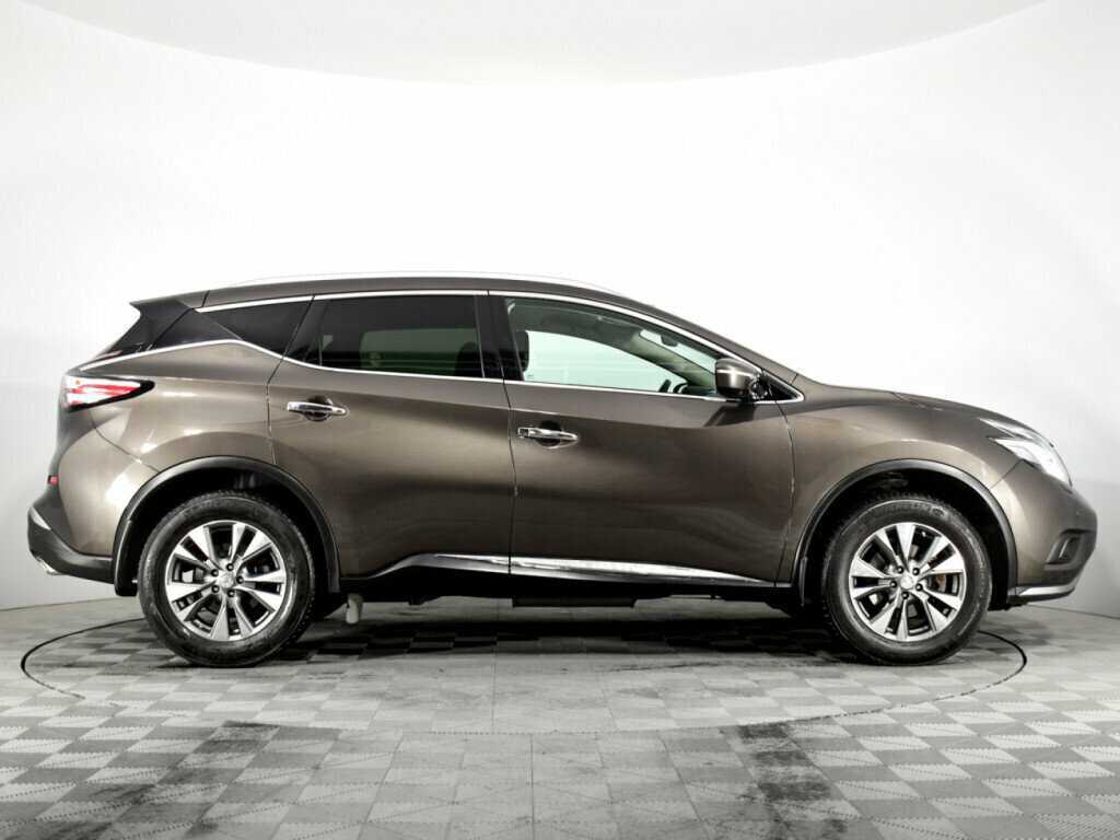 Купить Nissan Murano, 2018, 83 516 км, фото №4